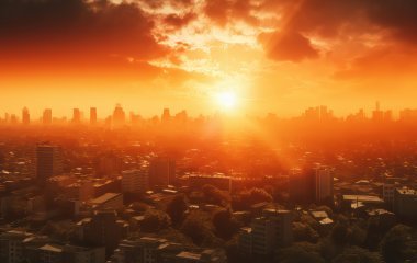 Facing El Niño: From Weather Forecast to Business Stress Test